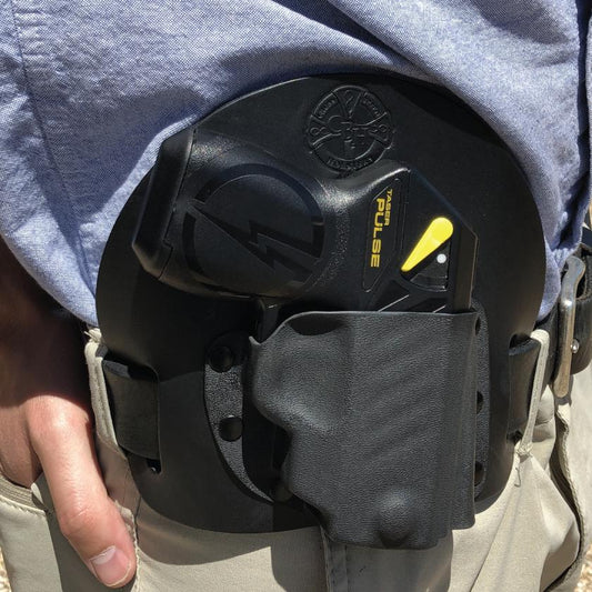 SnapSlide OWB Left-handed Holster