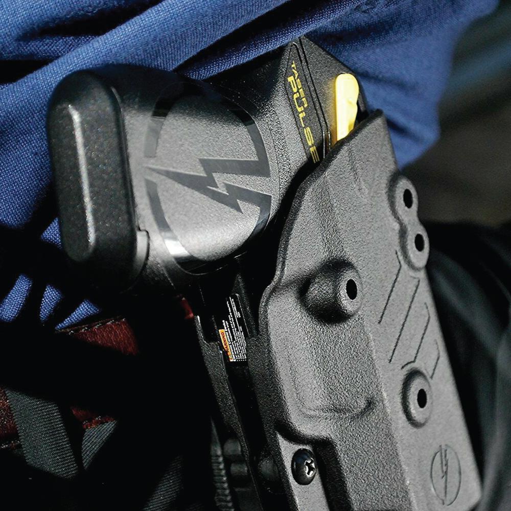 Taser Pulse Holster Outside-the-Waistband (OWB)