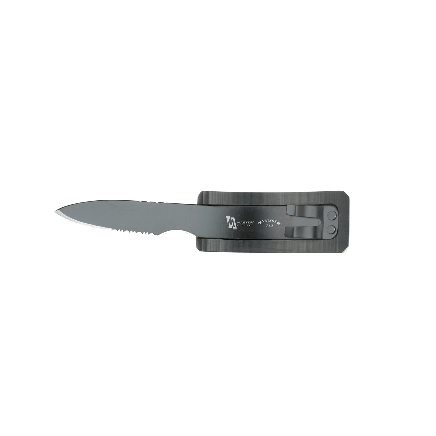 Black Belt Concealed Self Defense Knife