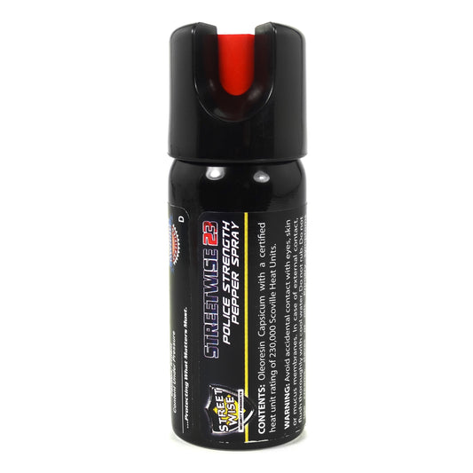 Streetwise 23 Pepper Spray Twist Lock