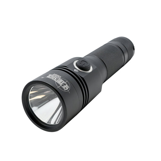 Tactical 750 Lumen LED Flashlight