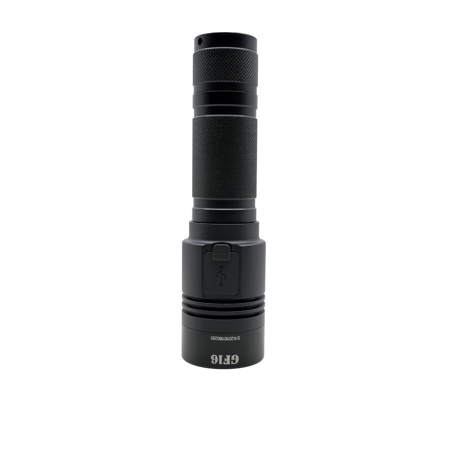 Tactical 750 Lumen LED Flashlight