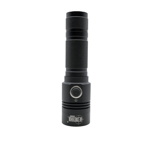 Tactical 750 Lumen LED Flashlight