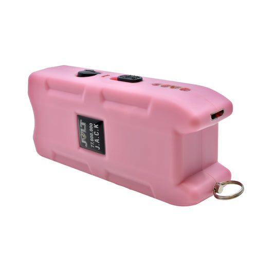 Jolt J.A.C.K 77,000,000* MINI STUN GUN - PINK