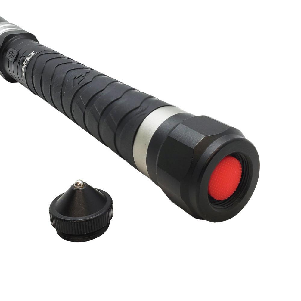 Mega 100,000,000* Stun Baton Flashlight