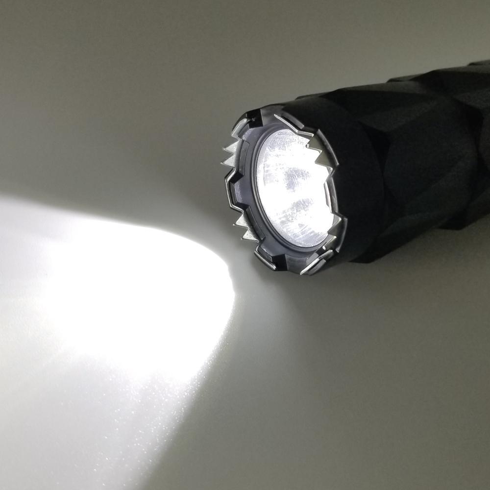 Mega 100,000,000* Stun Baton Flashlight