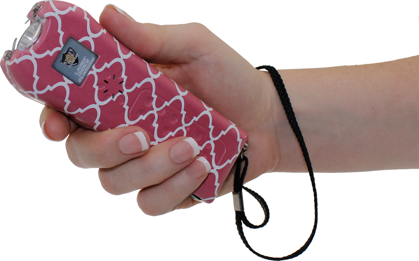 Streetwise Ladies' Choice 21,000,000* Stun Gun - Chevron