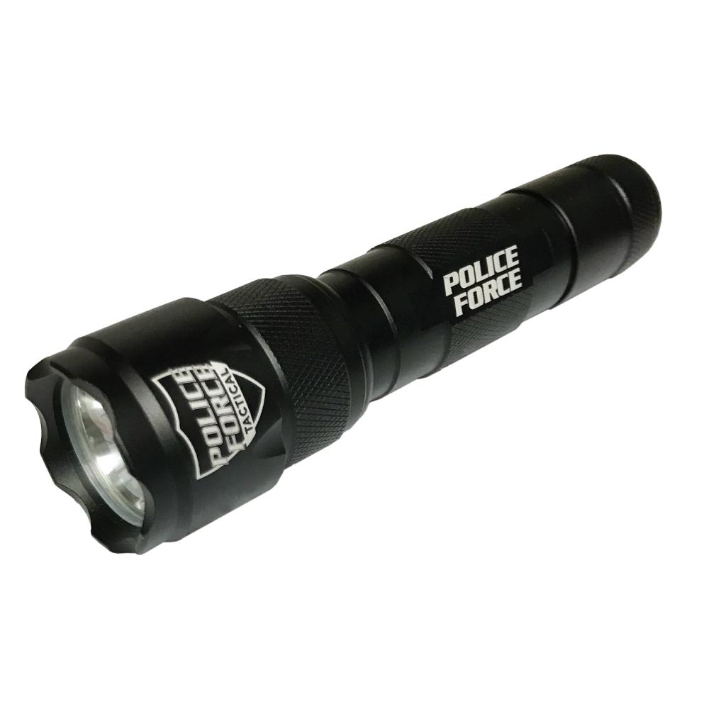 Police Force Tactical Ultra-Lite L2 LED Flashlight