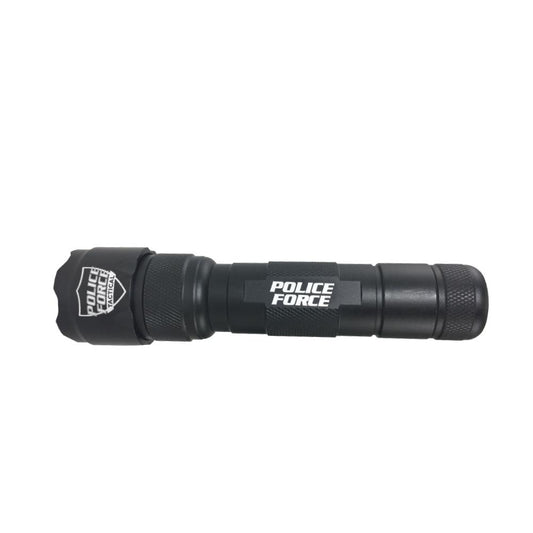 Police Force Tactical Ultra-Lite L2 LED Flashlight