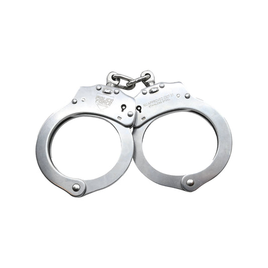 Stainless Steel NIJ Handcuffs