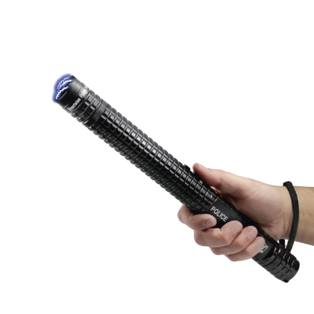 Tactical 12,000,000* Stun Baton Flashlight