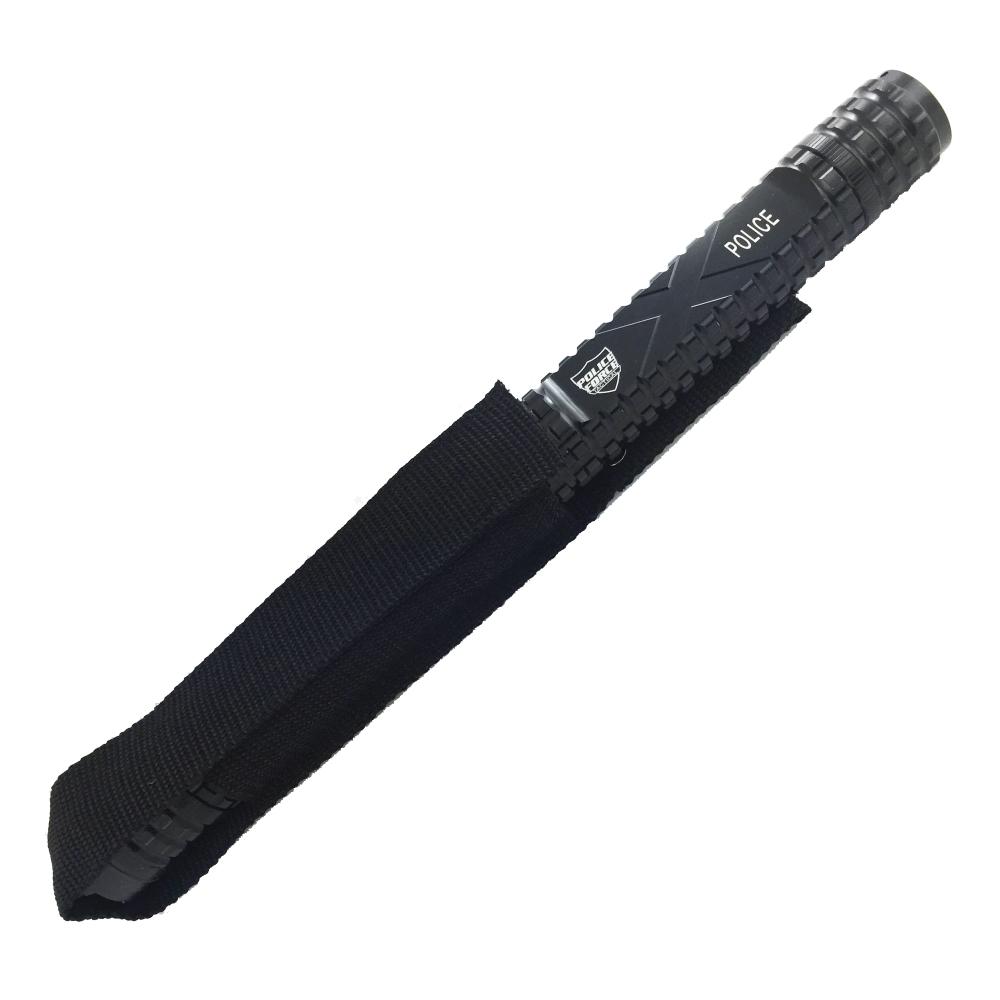 Tactical 12,000,000* Stun Baton Flashlight