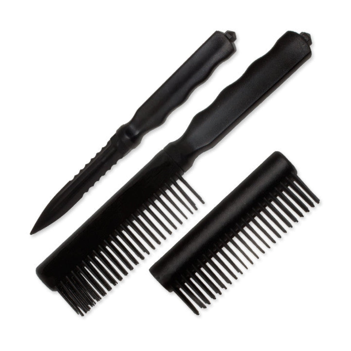 Plastic Comb Knife