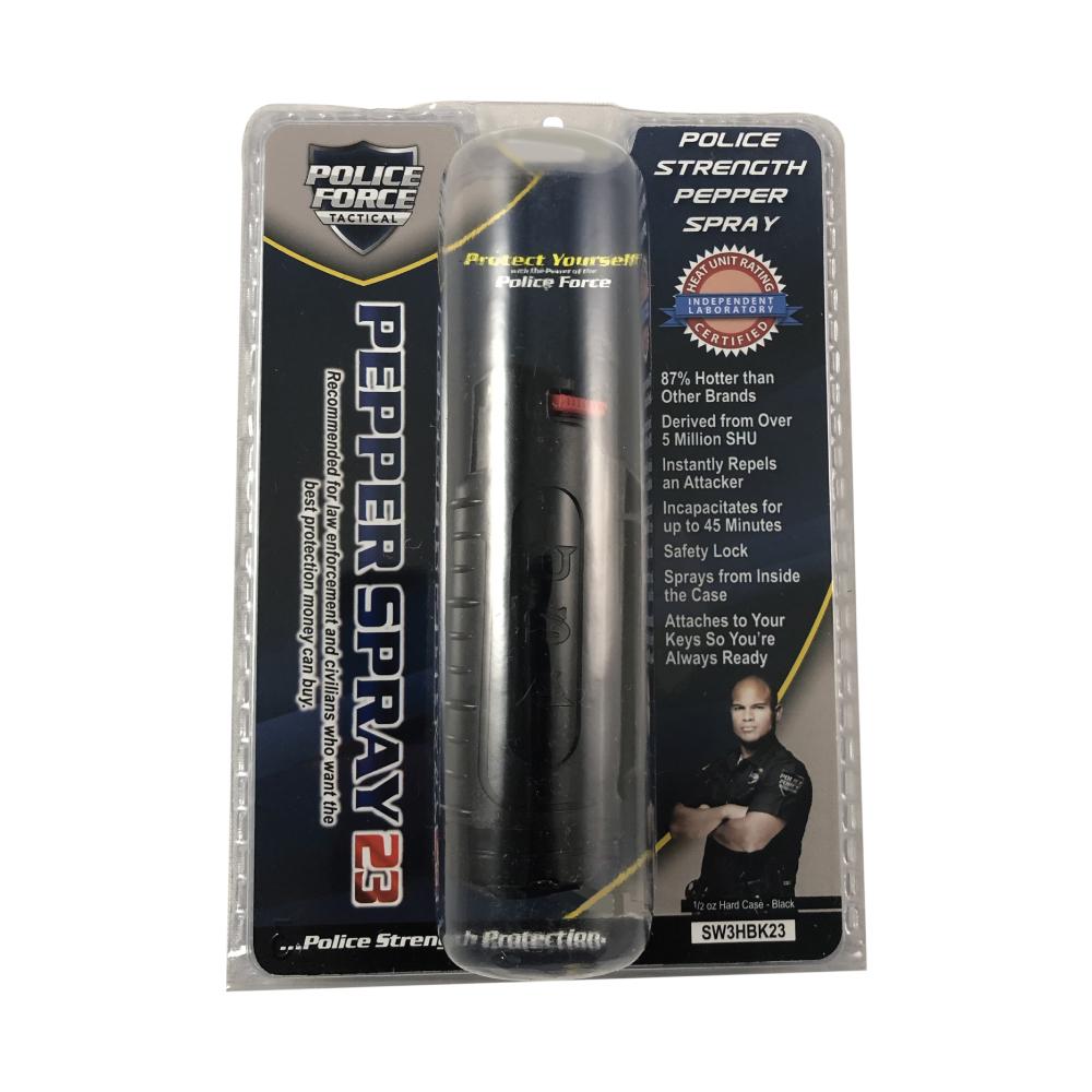 23 Pepper Spray 0.5 oz Hard Case