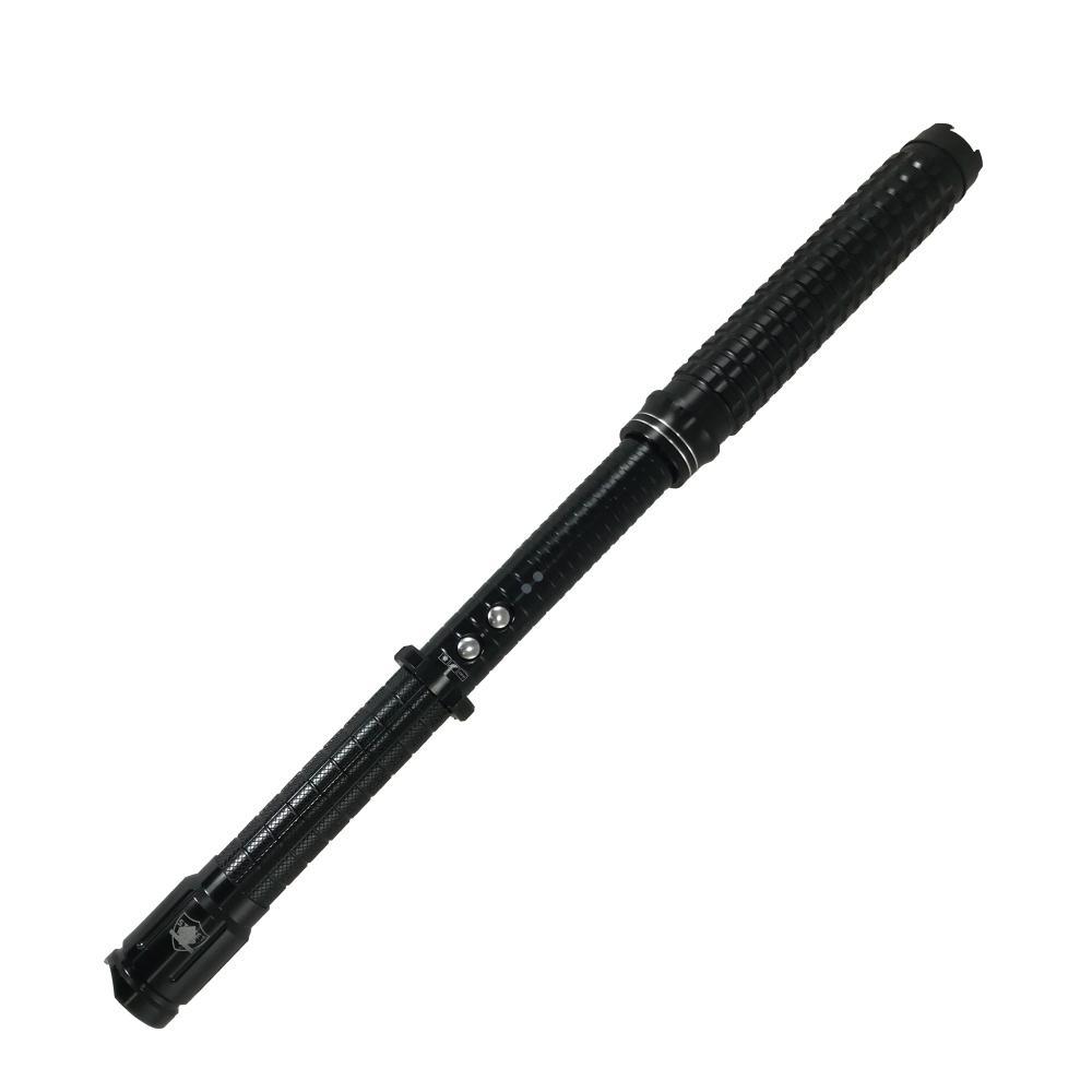 Attitude Adjuster 30,000,000* Stun Baton Flashlight