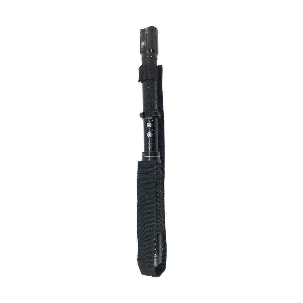 Attitude Adjuster 30,000,000* Stun Baton Flashlight