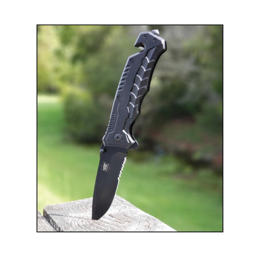 Alpha Tac 8.5" Knife