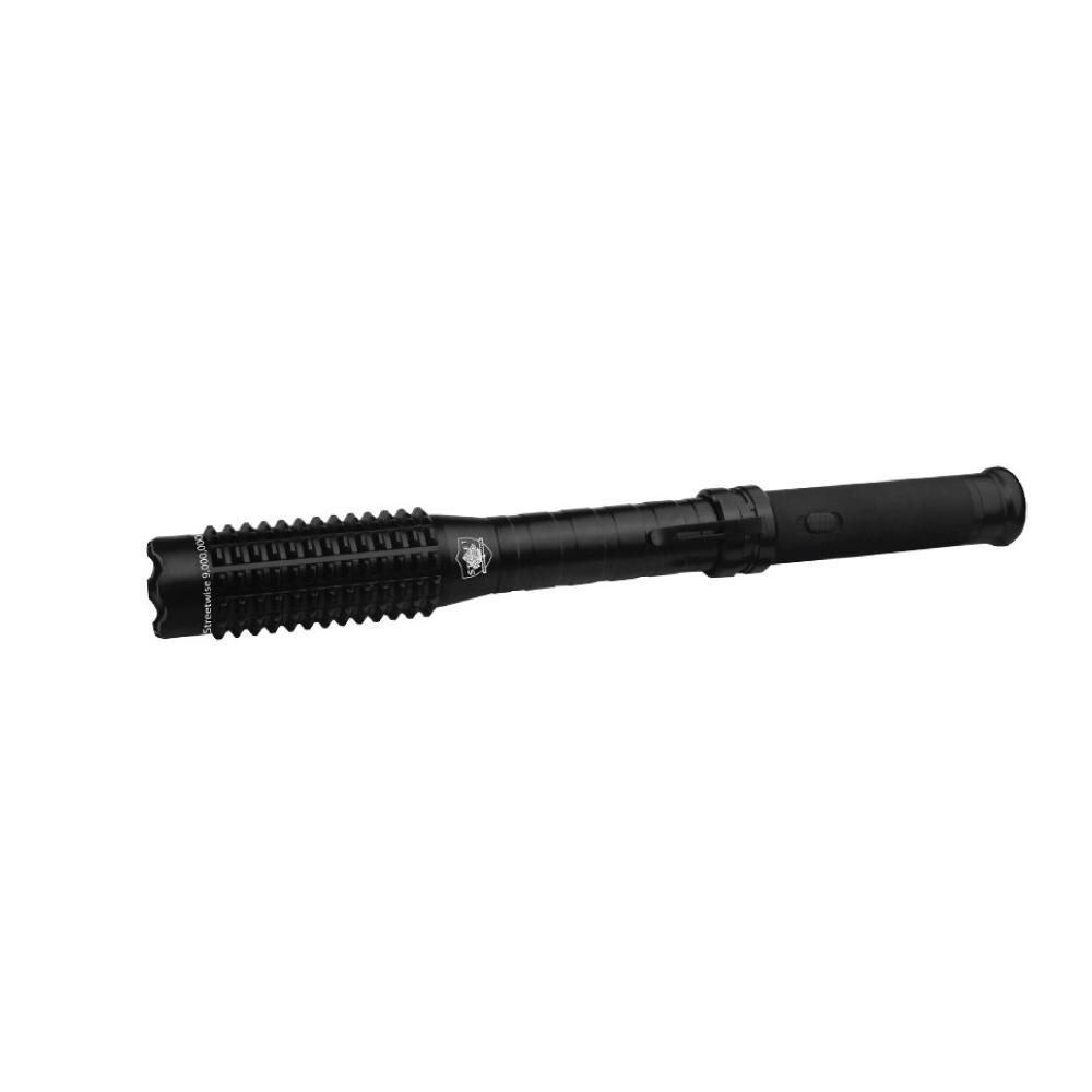 Mini Barbarian 9,000,000* Stun Baton Flashlight