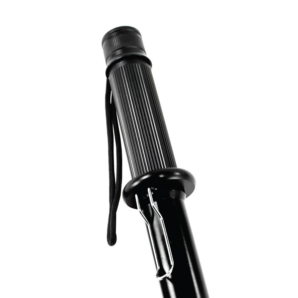 Barbarian 9,000,000* Stun Baton Flashlight