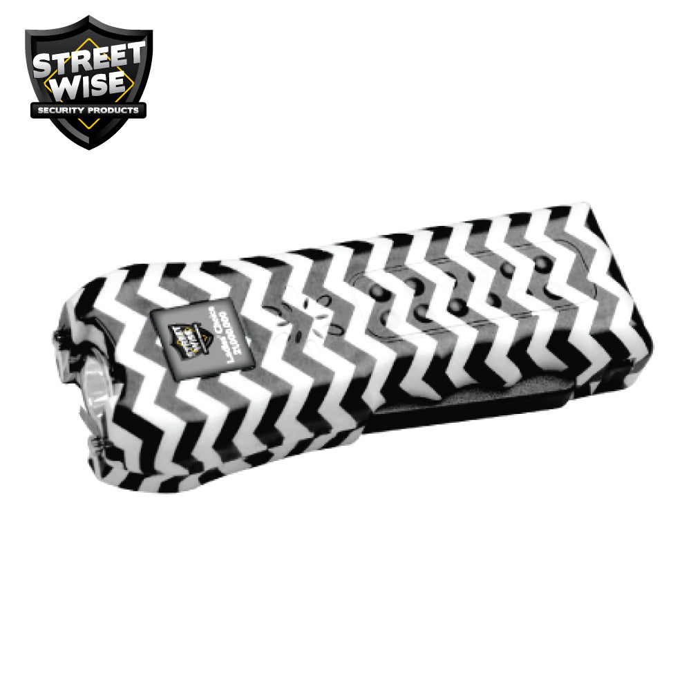 Streetwise Ladies' Choice 21,000,000* Stun Gun - Chevron