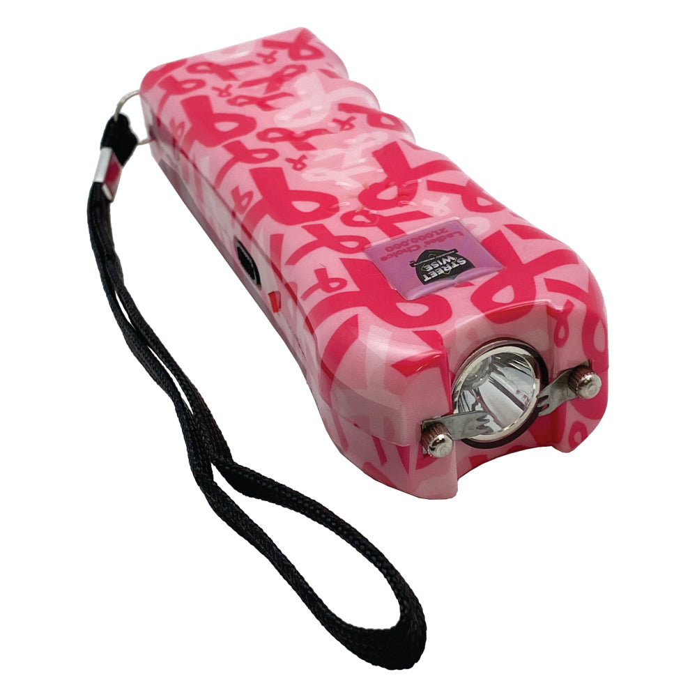 Streetwise Ladies' Choice 21,000,000* Stun Gun - Chevron