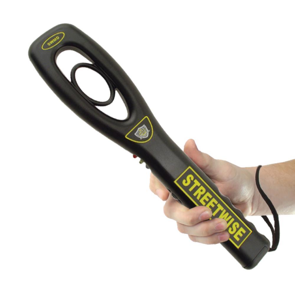 Handheld Metal Detector