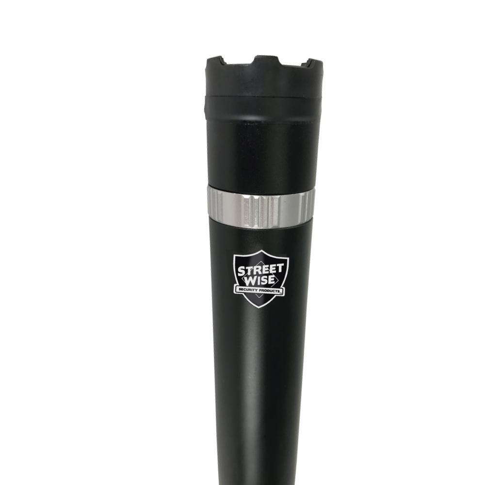 Triple Defender 27,000,000* Stun Baton Flashlight