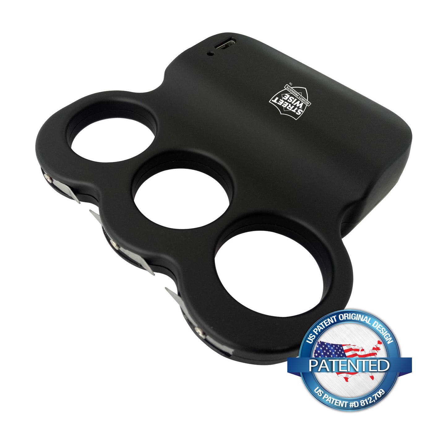 TRIPLE Sting Ring 28,000,000* Stun Gun