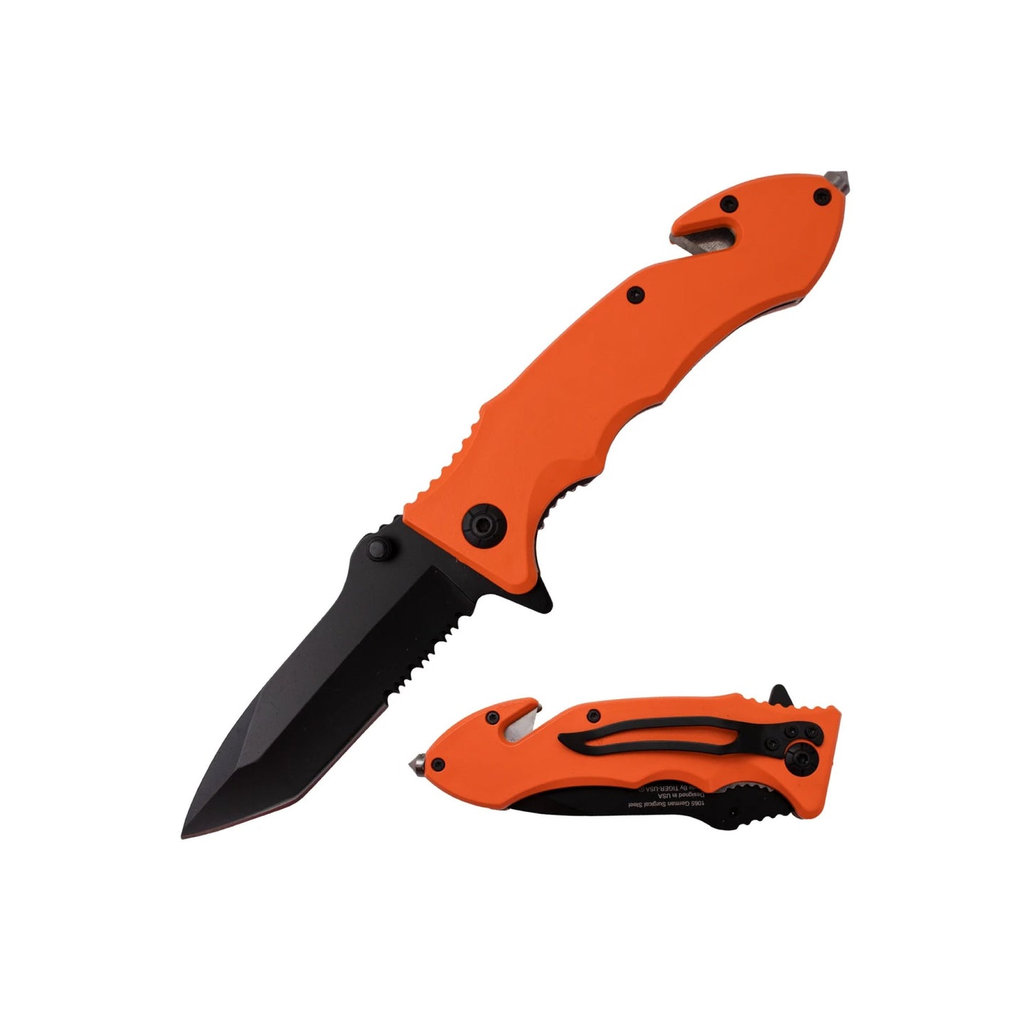 Trigger Action 3" Knife